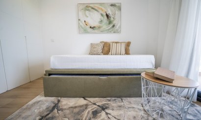 New Build - Villa - Algorfa - La Finca Golf