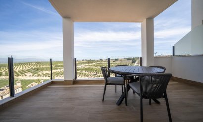 New Build - Villa - Algorfa - La Finca Golf