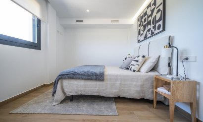 New Build - Villa - Algorfa - La Finca Golf