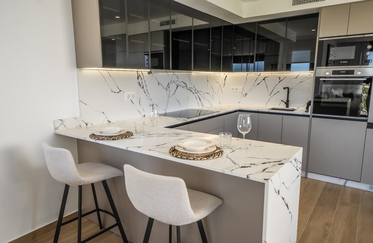 New Build - Villa - Algorfa - La Finca Golf