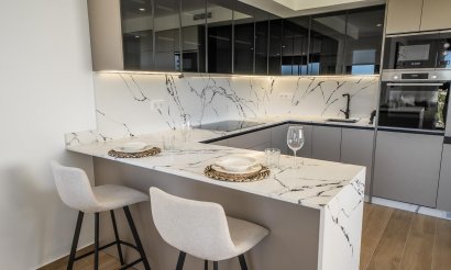 New Build - Villa - Algorfa - La Finca Golf