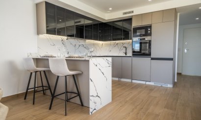 New Build - Villa - Algorfa - La Finca Golf