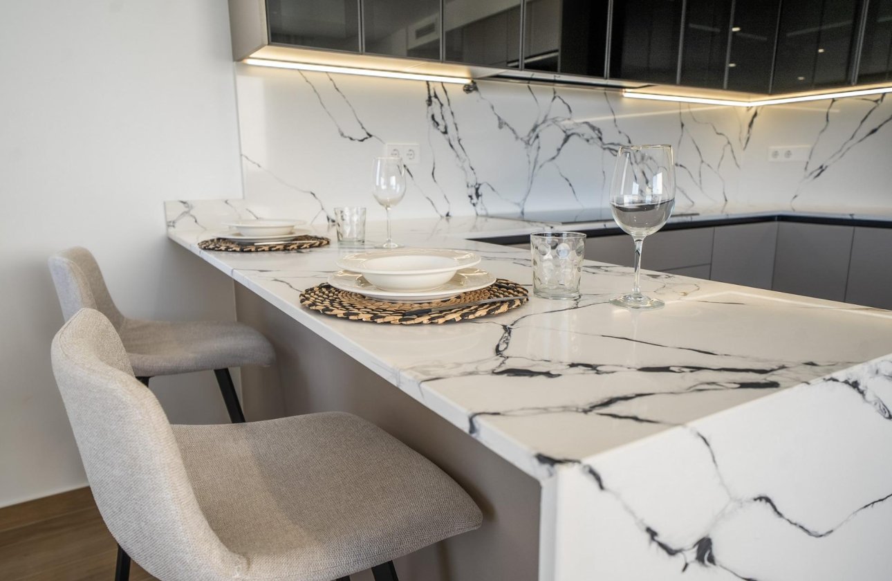 New Build - Villa - Algorfa - La Finca Golf