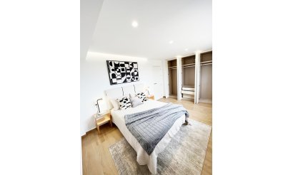 New Build - Villa - Algorfa - La Finca Golf