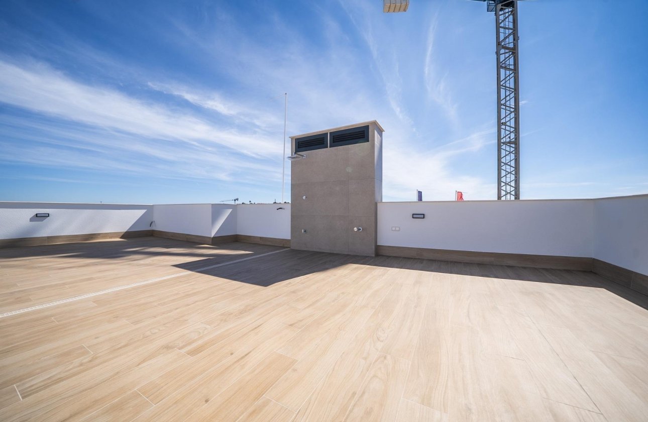 New Build - Villa - Algorfa - La Finca Golf