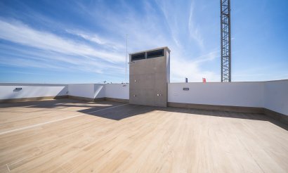 New Build - Villa - Algorfa - La Finca Golf