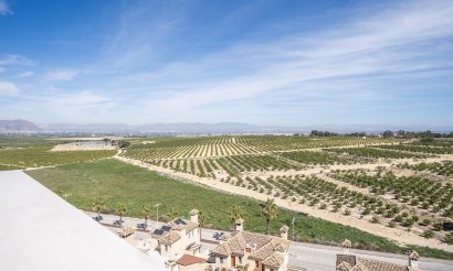New Build - Villa - Algorfa - La Finca Golf