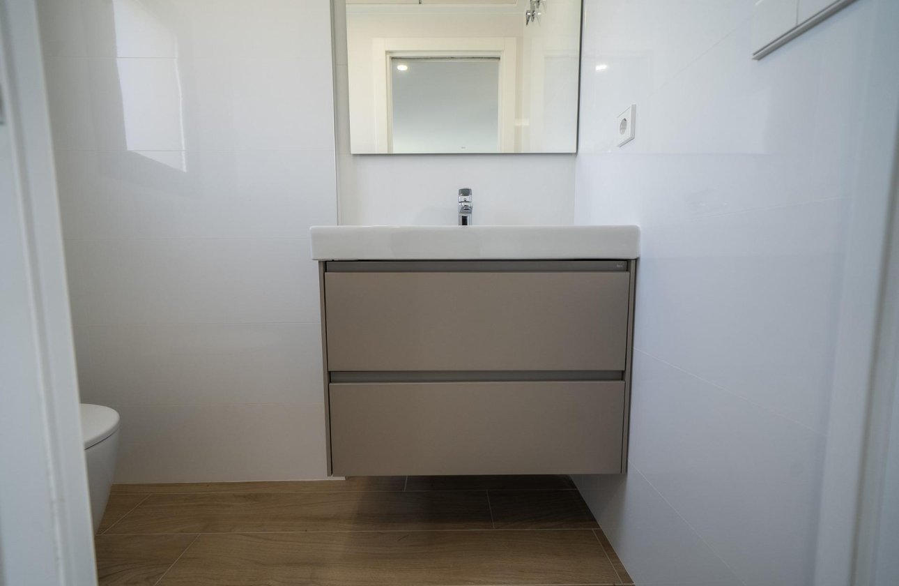 New Build - Villa - Algorfa - La Finca Golf