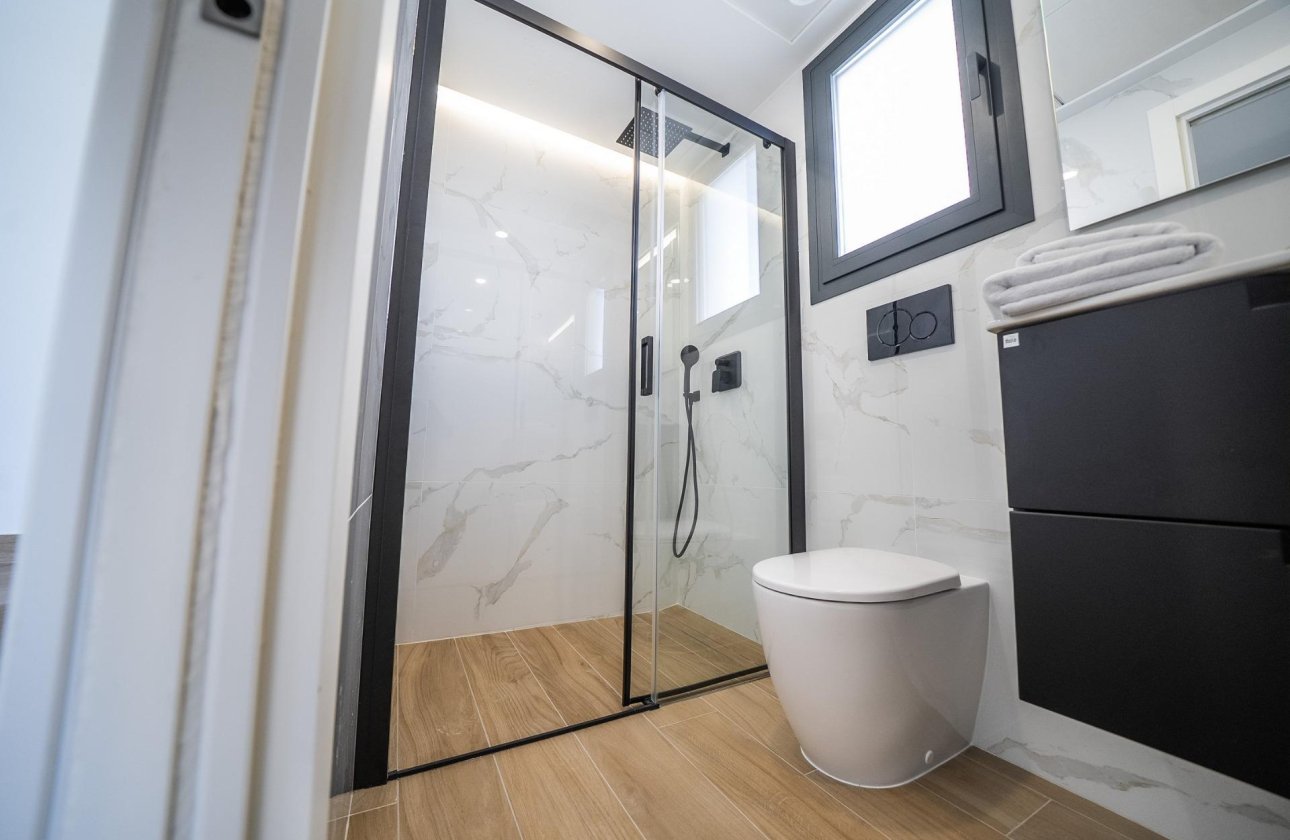 New Build - Villa - Algorfa - La Finca Golf