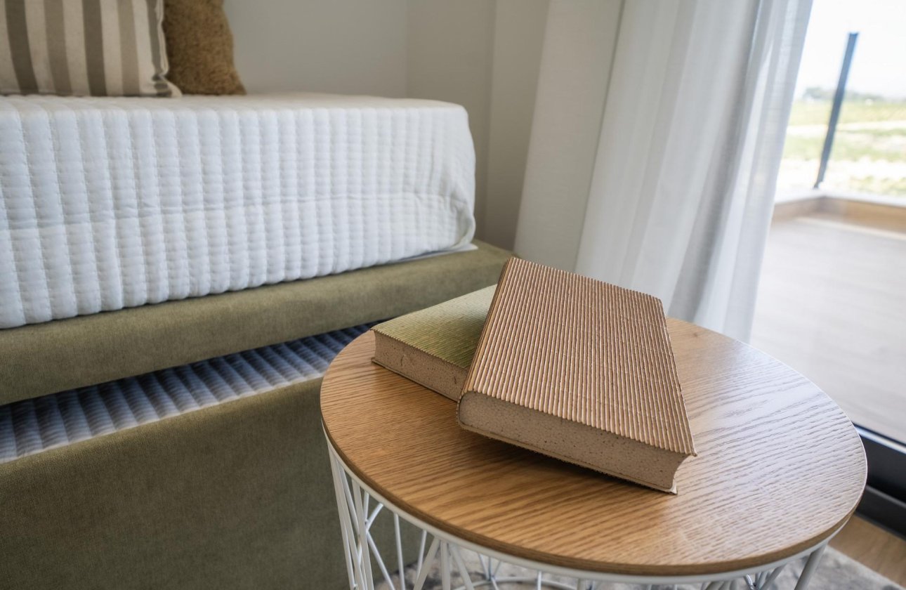 New Build - Villa - Algorfa - La Finca Golf