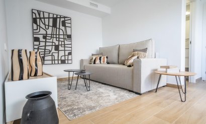 New Build - Villa - Algorfa - La Finca Golf