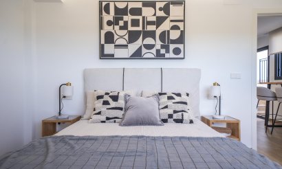 New Build - Villa - Algorfa - La Finca Golf