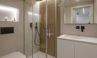 New Build - Apartment / flat - Denia - L´Estanyó (Marinas)