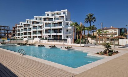 New Build - Apartment / flat - Denia - L´Estanyó (Marinas)