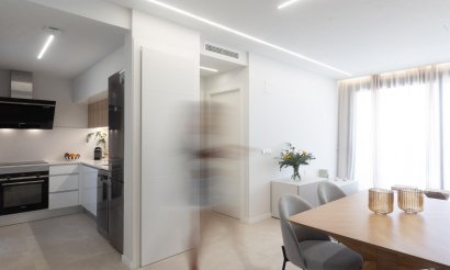 New Build - Apartment / flat - Denia - L´Estanyó (Marinas)