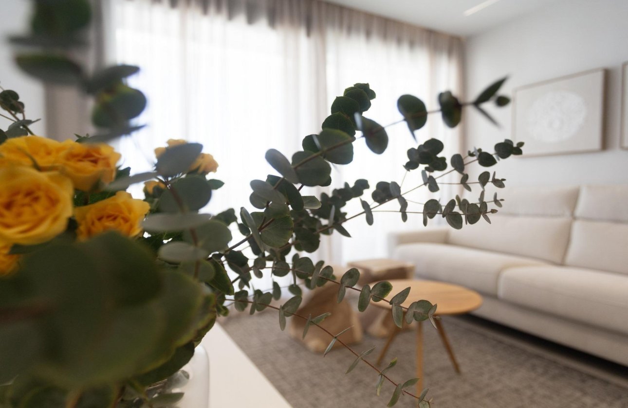 New Build - Apartment / flat - Denia - L´Estanyó (Marinas)