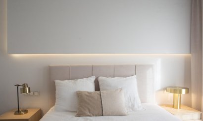 New Build - Apartment / flat - Denia - L´Estanyó (Marinas)