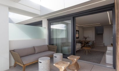 New Build - Apartment / flat - Denia - L´Estanyó (Marinas)