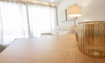 New Build - Apartment / flat - Denia - L´Estanyó (Marinas)