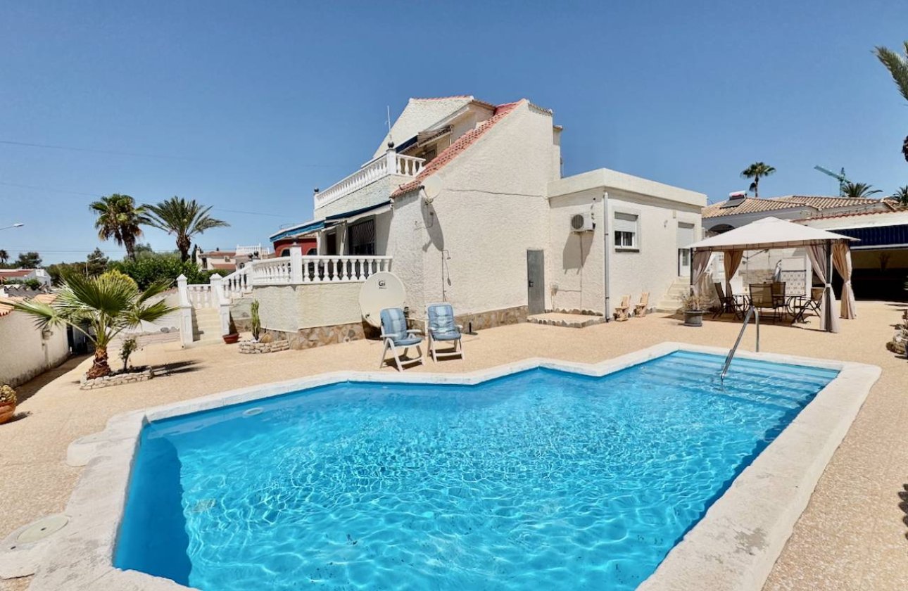 Revente - Villa - Ciudad Quesada