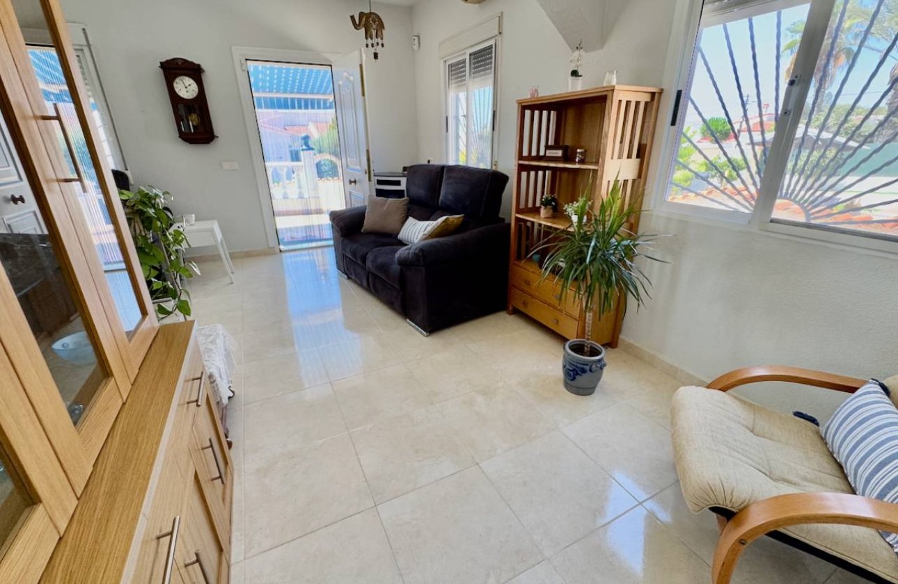 Revente - Villa - Ciudad Quesada