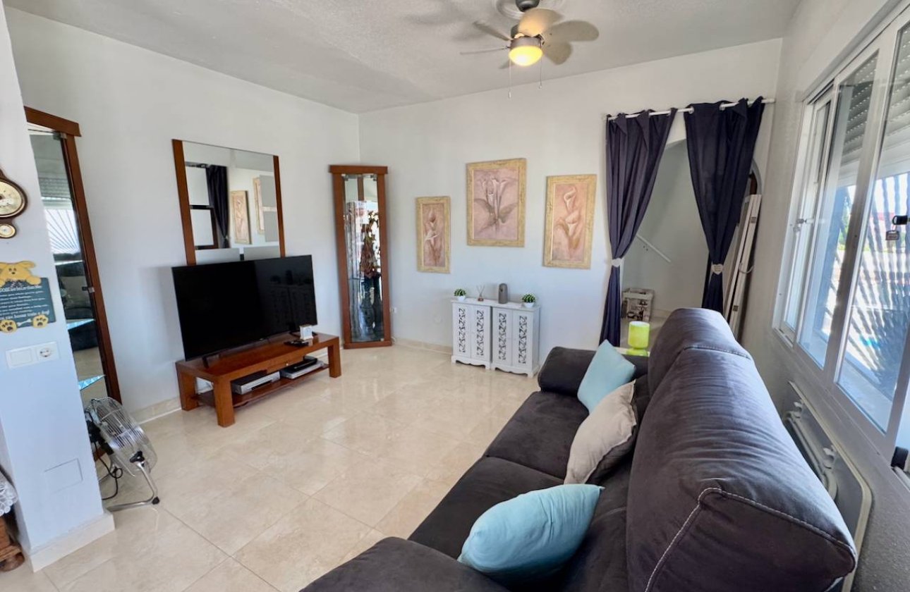 Revente - Villa - Ciudad Quesada