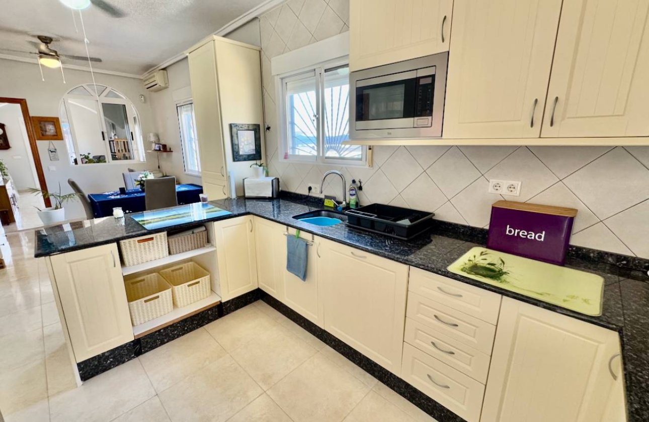 Revente - Villa - Ciudad Quesada