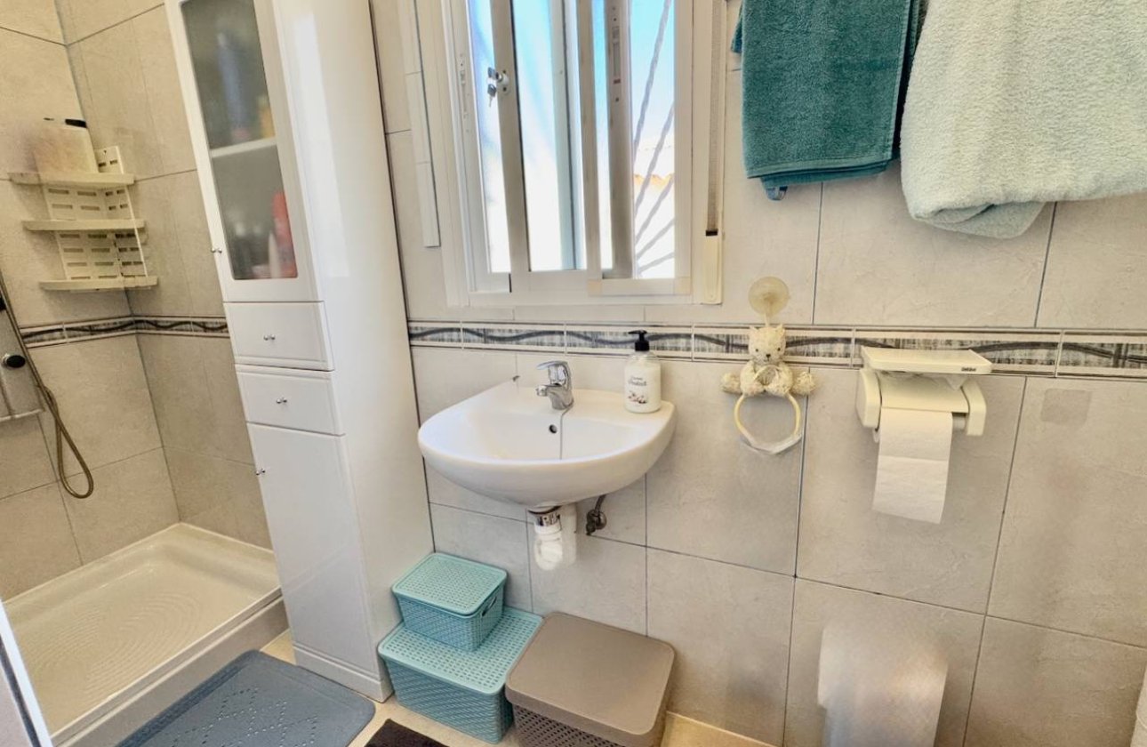 Revente - Villa - Ciudad Quesada