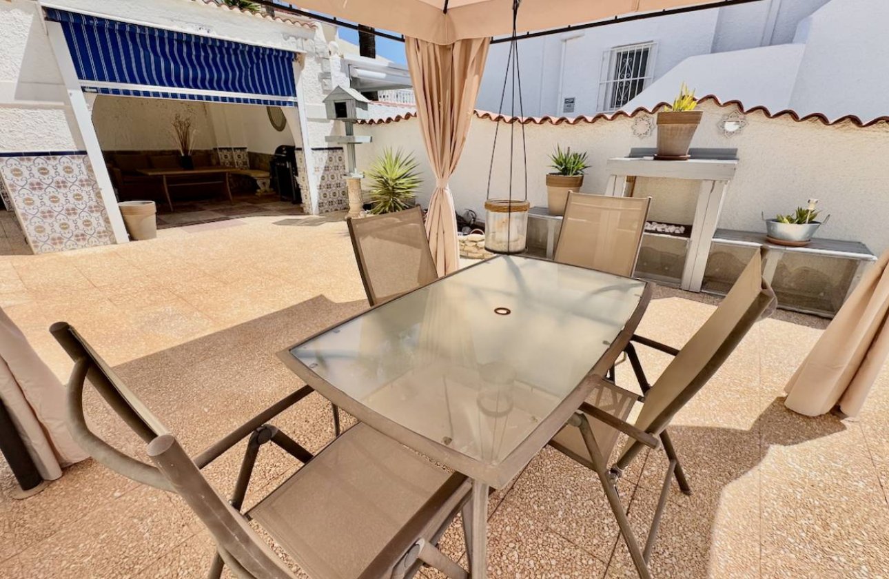 Revente - Villa - Ciudad Quesada