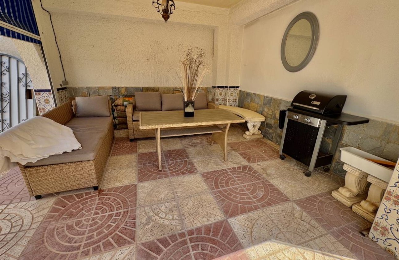 Revente - Villa - Ciudad Quesada