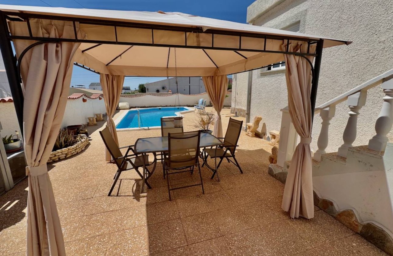 Revente - Villa - Ciudad Quesada