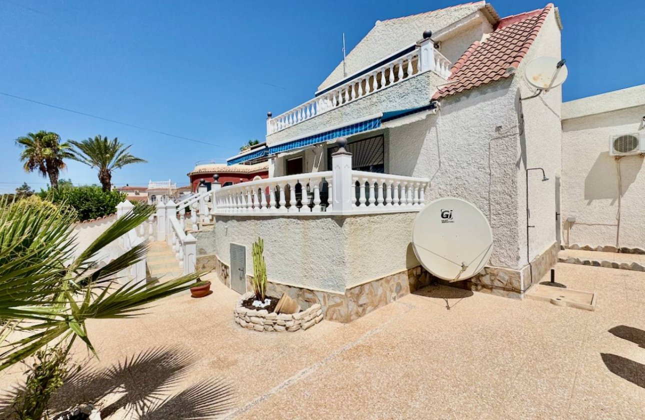 Revente - Villa - Ciudad Quesada