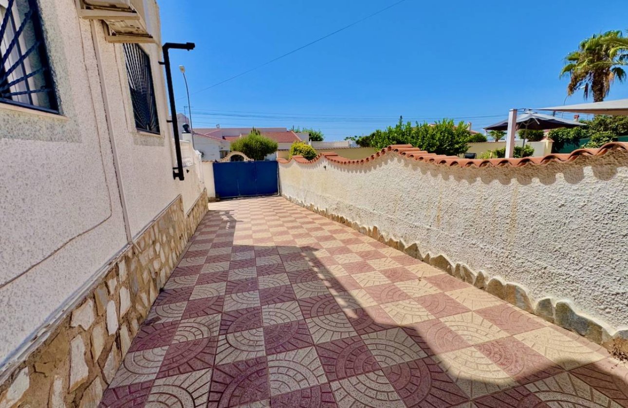 Revente - Villa - Ciudad Quesada