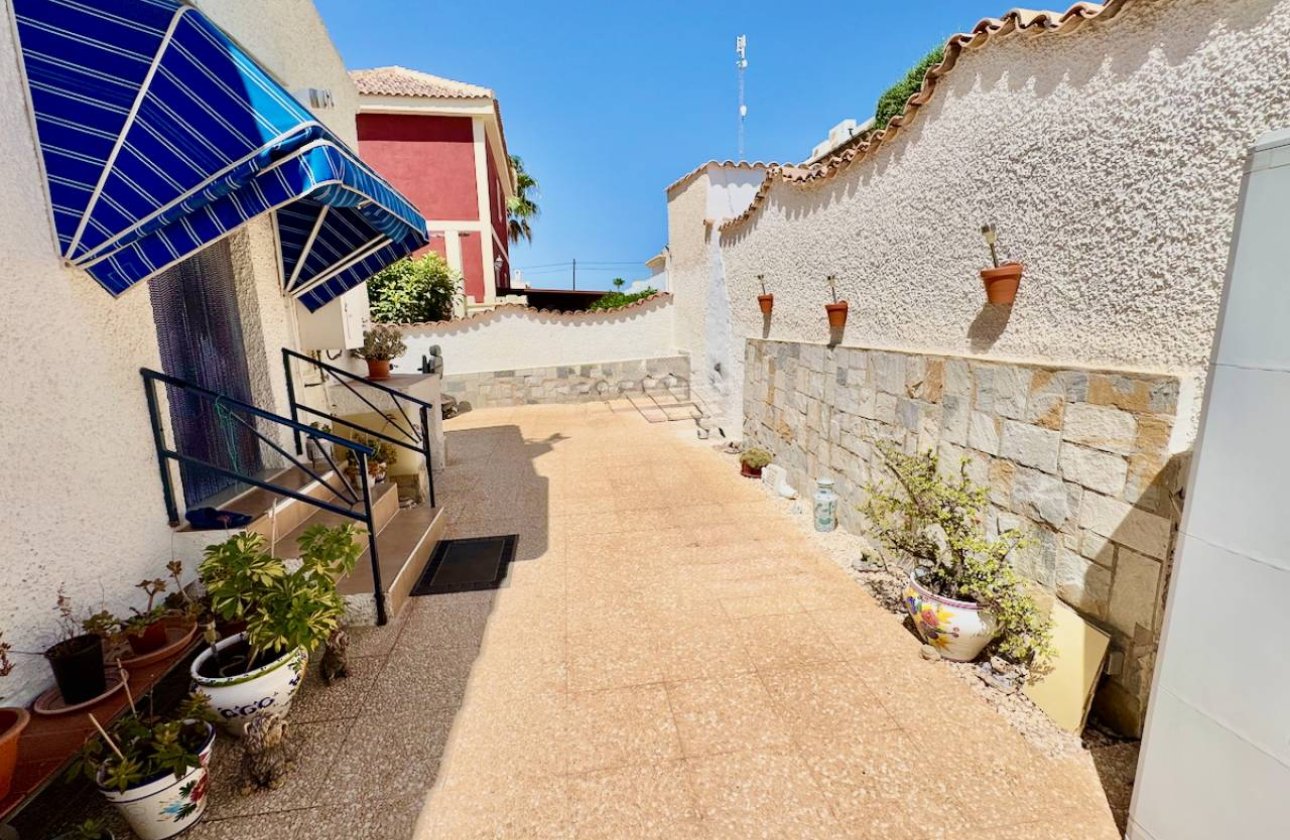 Revente - Villa - Ciudad Quesada