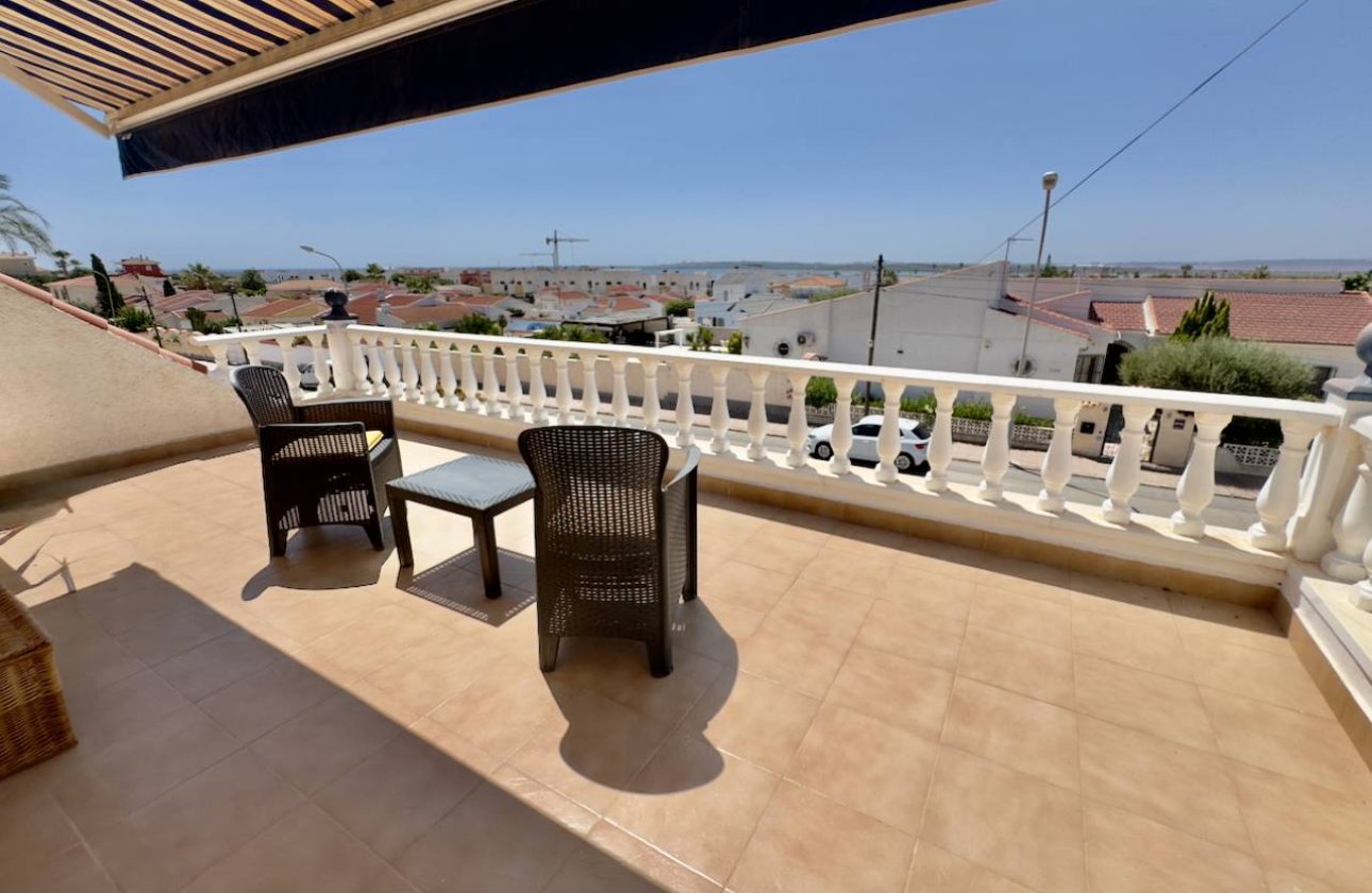 Revente - Villa - Ciudad Quesada