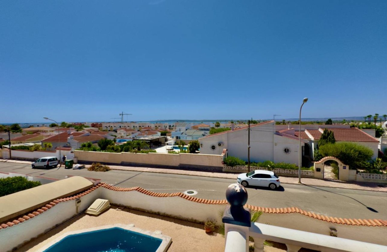 Revente - Villa - Ciudad Quesada