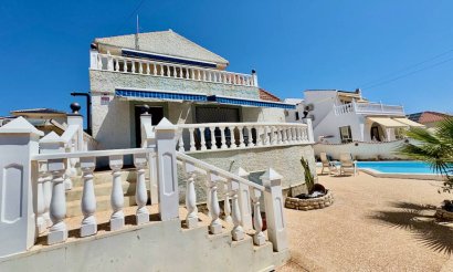 Revente - Villa - Ciudad Quesada