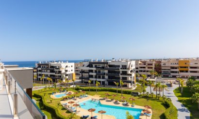 Resale - Apartment / flat - Orihuela Costa - Playa Flamenca