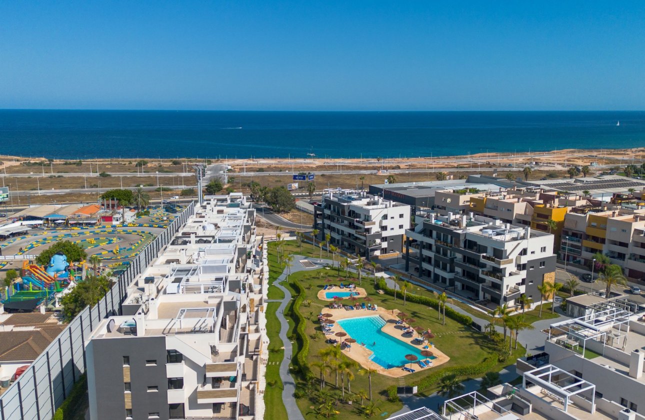 Resale - Apartment / flat - Orihuela Costa - Playa Flamenca