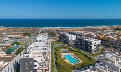 Resale - Apartment / flat - Orihuela Costa - Playa Flamenca