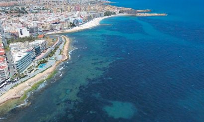 Resale - Apartment / flat - Torrevieja - Playa del cura