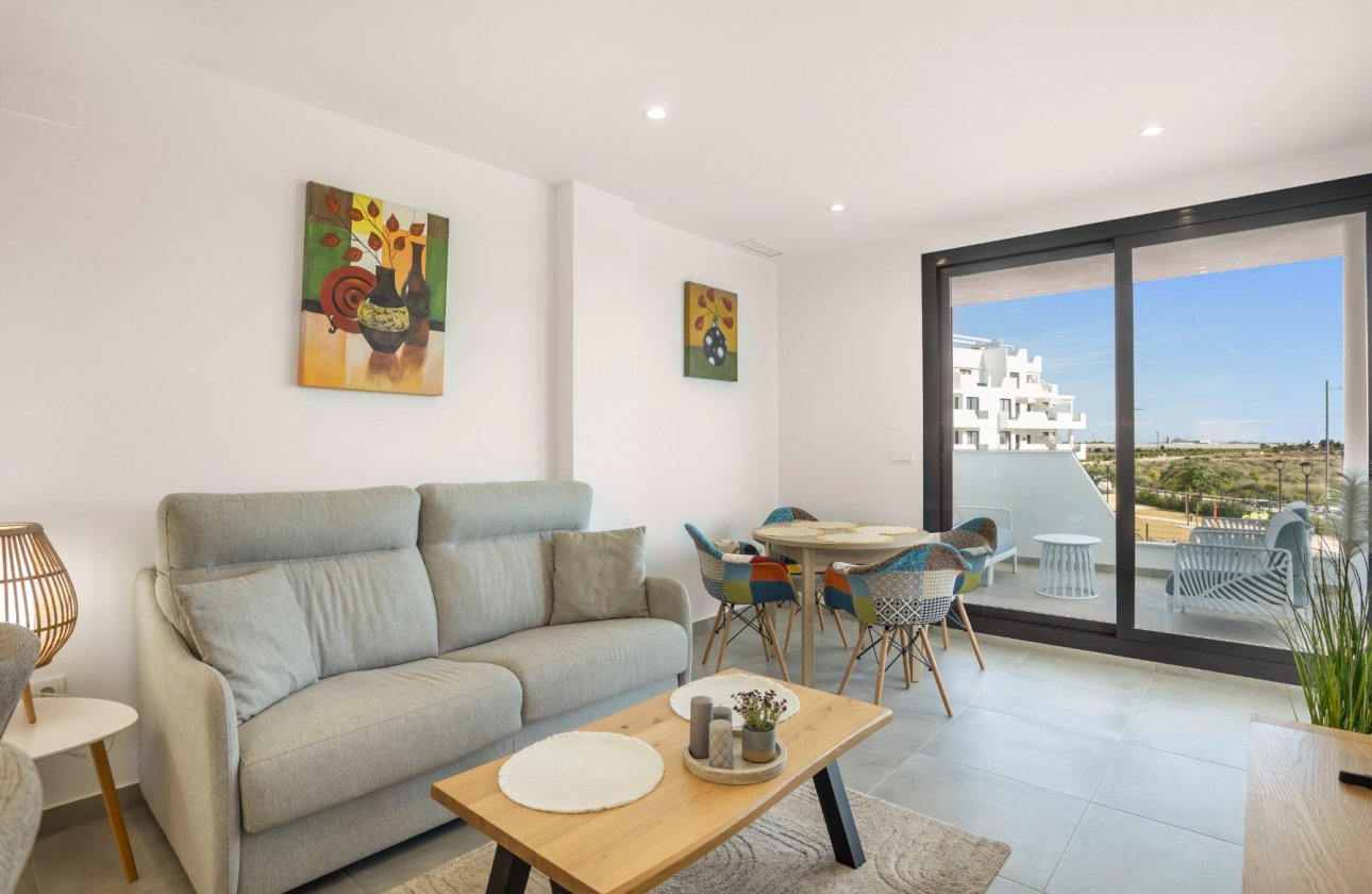 Reventa - Apartamento / piso - Santa Rosalia