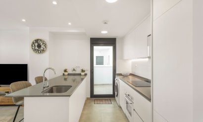 Reventa - Apartamento / piso - Santa Rosalia