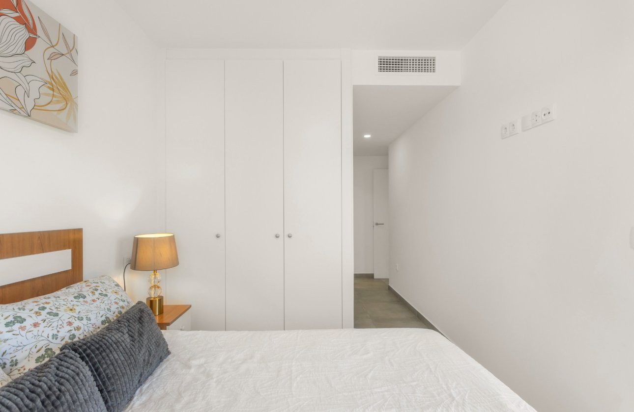 Reventa - Apartamento / piso - Santa Rosalia