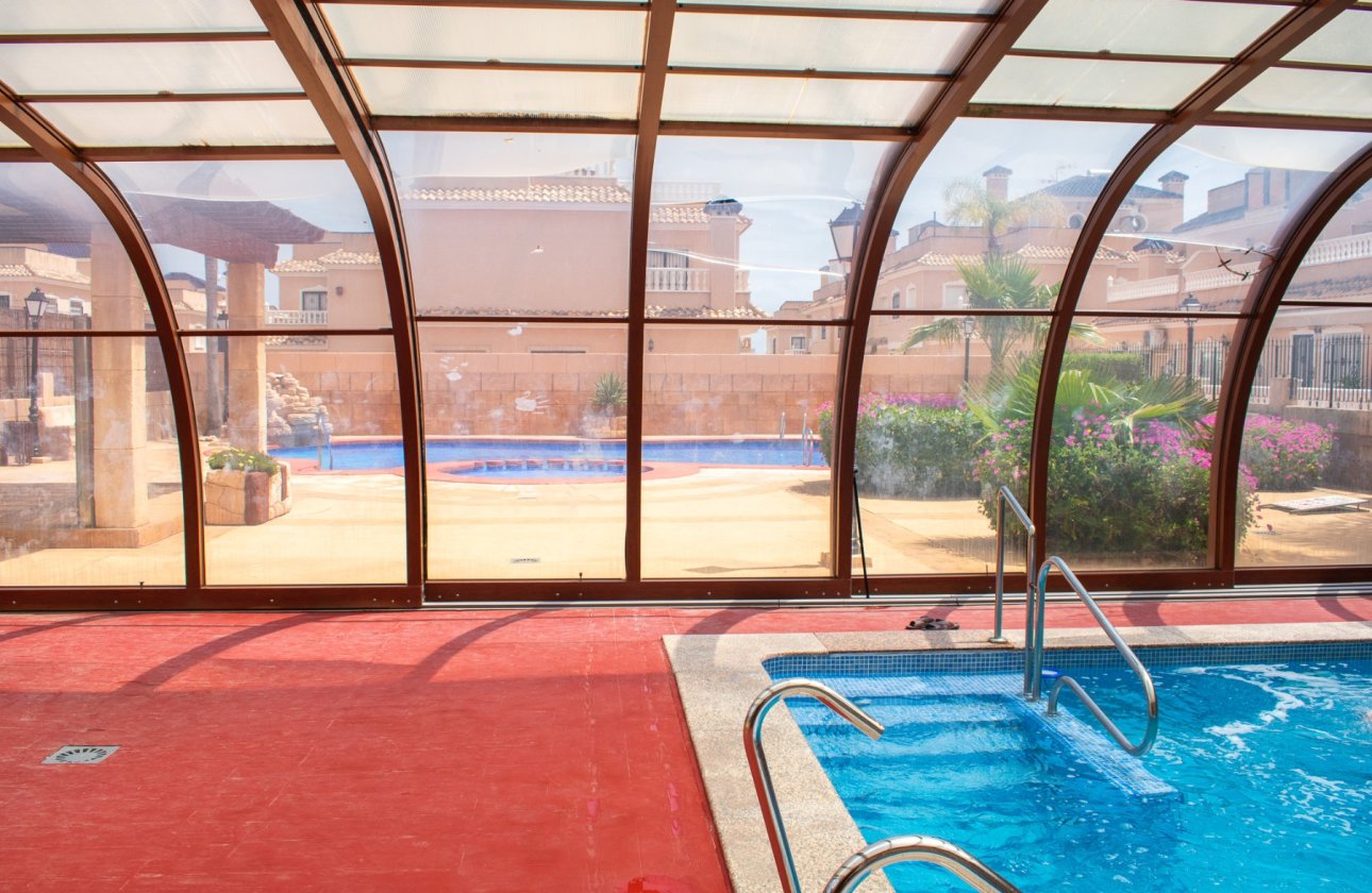 Resale - Villa - Orihuela Costa - Los Dolses