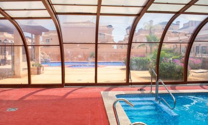 Resale - Villa - Orihuela Costa - Los Dolses