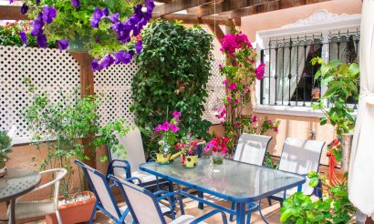 Resale - Villa - Orihuela Costa - Los Dolses