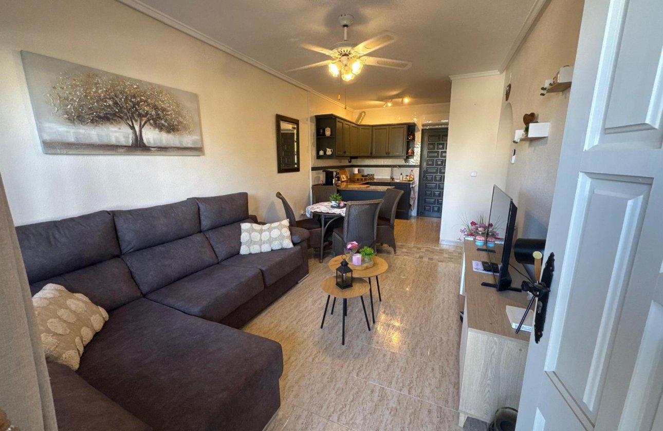 Resale - Bungalow - Orihuela Costa - La Florida