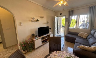 Resale - Bungalow - Orihuela Costa - La Florida