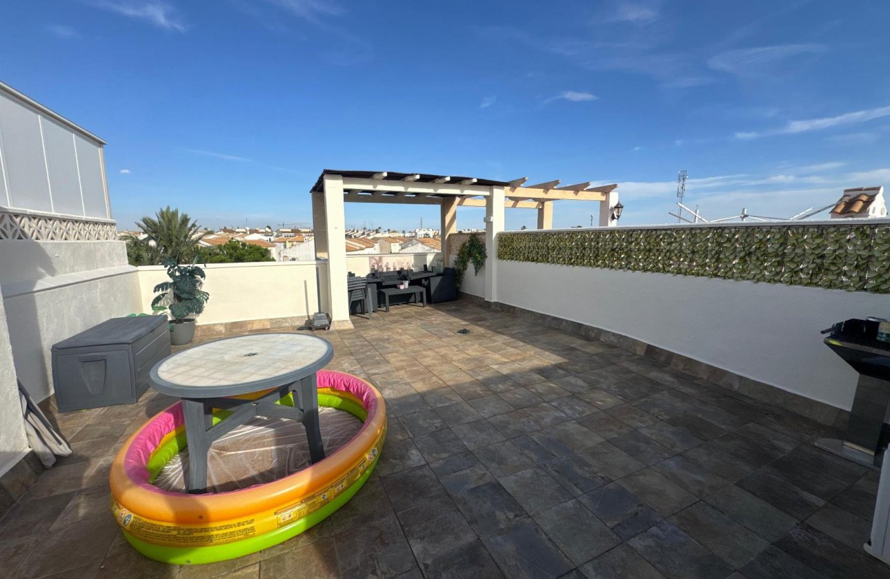 Resale - Bungalow - Orihuela Costa - La Florida